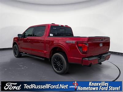 2025 Ford F-150 SuperCrew Cab 4x4 Pickup for sale #KE57228 - photo 2