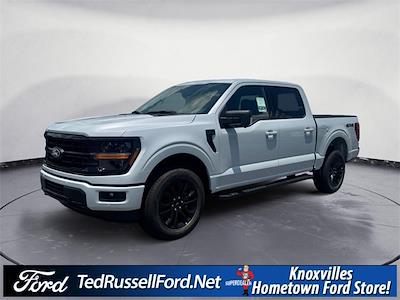 2025 Ford F-150 SuperCrew Cab 4x4 Pickup for sale #KE57548 - photo 1