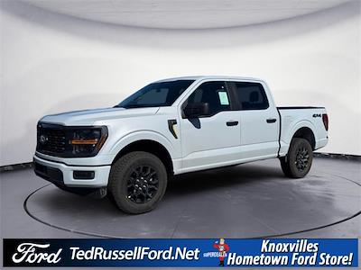 2025 Ford F-150 SuperCrew Cab 4x4 Pickup for sale #KE57997 - photo 1