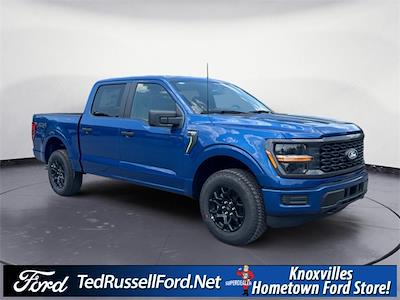 2025 Ford F-150 SuperCrew Cab 4x4 Pickup for sale #KE58321 - photo 2
