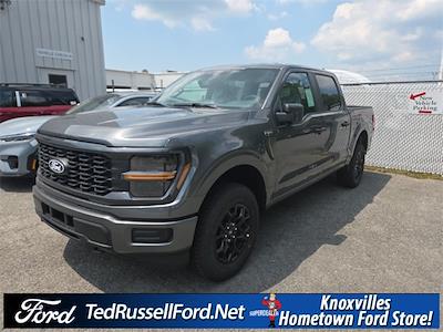 2025 Ford F-150 SuperCrew Cab 4x4 Pickup for sale #KE59444 - photo 1