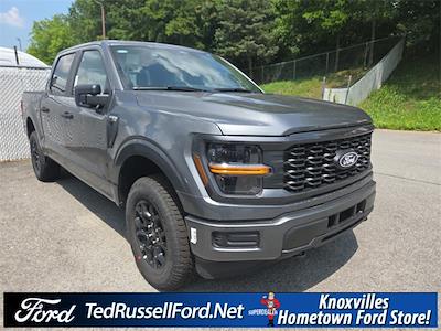 2025 Ford F-150 SuperCrew Cab 4x4 Pickup for sale #KE59444 - photo 2