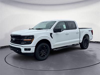 2025 Ford F-150 SuperCrew Cab 4x4 Pickup for sale #KE76223 - photo 2