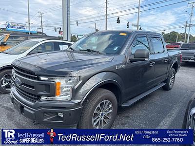 2020 Ford F-150 SuperCrew Cab 4x4 Pickup for sale #KE76521A - photo 1