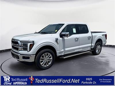 2025 Ford F-150 SuperCrew Cab 4x4 Pickup for sale #KE76576 - photo 1