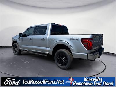New 2025 Ford F-150 Lariat SuperCrew Cab 4WD Pickup for sale #KE80116 - photo 2