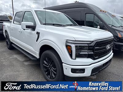 New 2025 Ford F-150 Lariat SuperCrew Cab 4WD Pickup for sale #KF03965 - photo 1