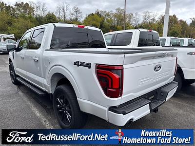 New 2025 Ford F-150 Lariat SuperCrew Cab 4WD Pickup for sale #KF03965 - photo 2