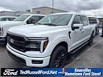 New 2025 Ford F-150 Lariat SuperCrew Cab 4WD Pickup for sale #KF03965 - photo 3