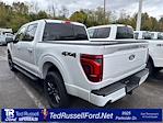 New 2025 Ford F-150 Lariat SuperCrew Cab 4WD Pickup for sale #KF03965 - photo 2