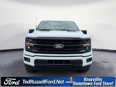 New 2025 Ford F-150 XLT SuperCrew Cab 4WD Pickup for sale #KF05801 - photo 1