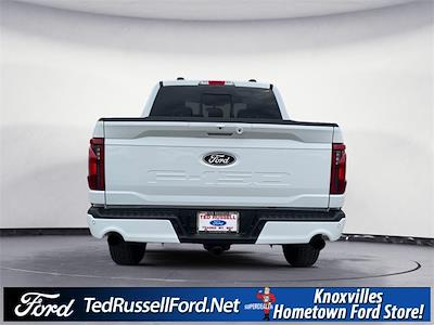 New 2025 Ford F-150 XLT SuperCrew Cab 4WD Pickup for sale #KF05801 - photo 2
