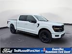 New 2025 Ford F-150 XLT SuperCrew Cab 4WD Pickup for sale #KF05801 - photo 5