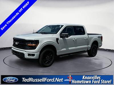 2024 Ford F-150 SuperCrew Cab 4x4 Pickup for sale #KF20467 - photo 1
