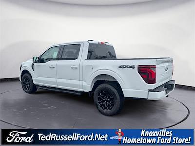 New 2025 Ford F-150 Lariat SuperCrew Cab 4WD Pickup for sale #KF45760 - photo 2