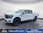 New 2025 Ford F-150 Lariat SuperCrew Cab 4WD Pickup for sale #KF45760 - photo 1