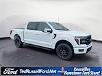 New 2025 Ford F-150 Lariat SuperCrew Cab 4WD Pickup for sale #KF45760 - photo 3
