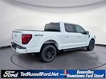 New 2025 Ford F-150 Lariat SuperCrew Cab 4WD Pickup for sale #KF45760 - photo 5