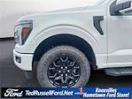 New 2025 Ford F-150 Lariat SuperCrew Cab 4WD Pickup for sale #KF45760 - photo 9