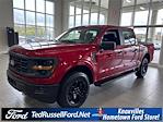 New 2025 Ford F-150 STX SuperCrew Cab 4WD Pickup for sale #KF50501 - photo 1