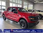 New 2025 Ford F-150 STX SuperCrew Cab 4WD Pickup for sale #KF50501 - photo 4