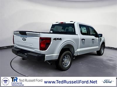 New 2025 Ford F-150 XL SuperCrew Cab 4WD Pickup for sale #KF59992 - photo 2