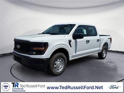 New 2025 Ford F-150 XL SuperCrew Cab 4WD Pickup for sale #KF60017 - photo 1