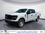 New 2025 Ford F-150 XL SuperCrew Cab 4WD Pickup for sale #KF60017 - photo 1