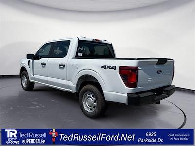 New 2025 Ford F-150 XL SuperCrew Cab 4WD Pickup for sale #KF60264 - photo 2