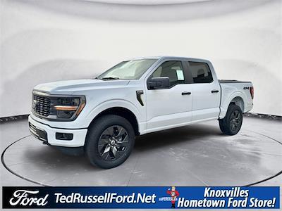 New 2025 Ford F-150 STX SuperCrew Cab 4WD Pickup for sale #KF61533 - photo 1