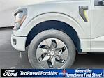 New 2025 Ford F-150 STX SuperCrew Cab 4WD Pickup for sale #KF61533 - photo 17