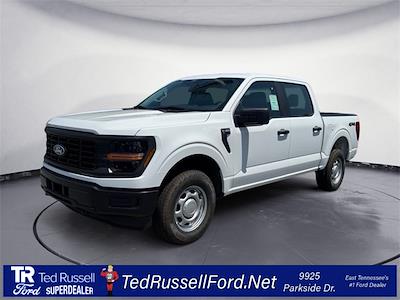 New 2025 Ford F-150 XL SuperCrew Cab 4WD Pickup for sale #KF62054 - photo 1
