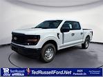 New 2025 Ford F-150 XL SuperCrew Cab 4WD Pickup for sale #KF62054 - photo 1
