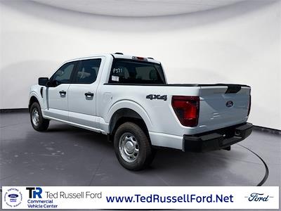 New 2025 Ford F-150 XL SuperCrew Cab 4WD Pickup for sale #KF62349 - photo 2