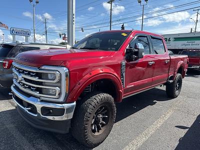 2023 Ford F-250 Crew Cab 4WD Pickup for sale #KP26763A - photo 1