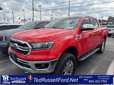 2023 Ford Ranger SuperCrew Cab 4WD Pickup for sale #KP29944 - photo 1