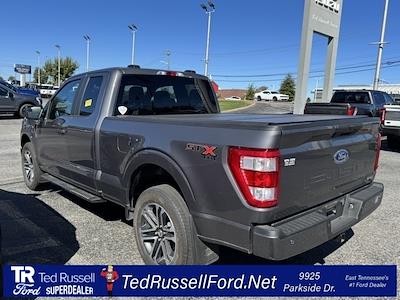 2023 Ford F-150 Super Cab 4WD Pickup for sale #KP36474 - photo 2