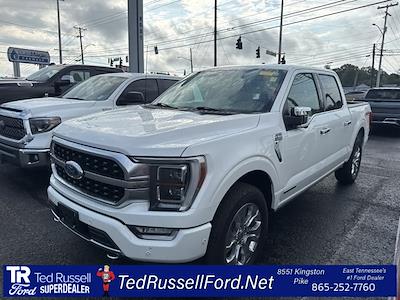 2022 Ford F-150 SuperCrew Cab 4WD Pickup for sale #KP46736 - photo 1