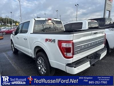 2022 Ford F-150 SuperCrew Cab 4WD Pickup for sale #KP46736 - photo 2