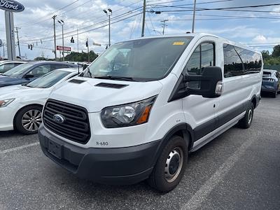 2019 Ford Transit 350 Low Roof SRW 4x2 Passenger Van for sale #KP53444 - photo 1