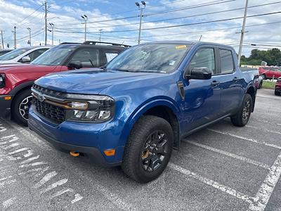 2024 Ford Maverick SuperCrew Cab AWD Pickup for sale #KP77300A - photo 1