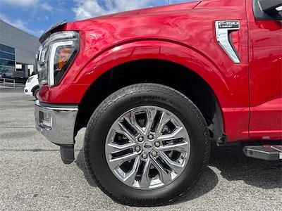 2024 Ford F-150 SuperCrew Cab 4WD Pickup for sale #KP91389A - photo 1