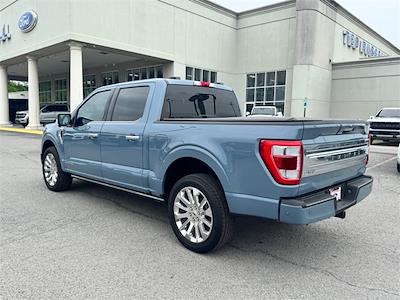 2023 Ford F-150 SuperCrew Cab 4x4 Pickup for sale #LA74131A - photo 2