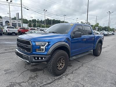 2018 Ford F-150 SuperCrew Cab 4x4 Pickup for sale #LB17983B - photo 1