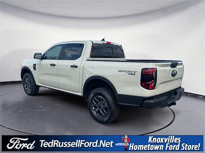 2025 Ford Ranger SuperCrew Cab 4x4 Pickup for sale #LE04918 - photo 2