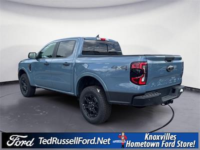 2025 Ford Ranger SuperCrew Cab 4x4 Pickup for sale #LE09839 - photo 1