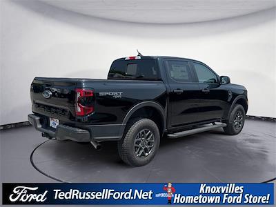 2025 Ford Ranger SuperCrew Cab 4x4 Pickup for sale #LE15279 - photo 2
