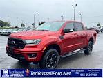 Used 2022 Ford Ranger Lariat SuperCrew Cab 4x4 Pickup for sale #LE15403F - photo 1