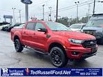 Used 2022 Ford Ranger Lariat SuperCrew Cab 4x4 Pickup for sale #LE15403F - photo 5