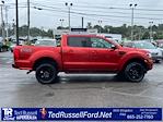 Used 2022 Ford Ranger Lariat SuperCrew Cab 4x4 Pickup for sale #LE15403F - photo 6